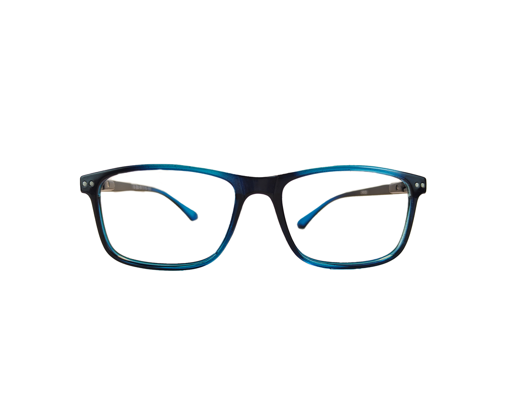 ChasmaDekho Screen Glasses Unisex Zero Power Screen Glasses TR90 Square frame