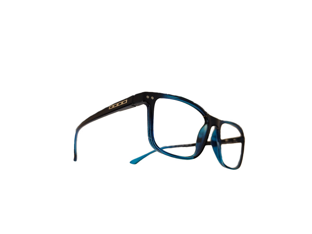 ChasmaDekho Screen Glasses Unisex Zero Power Screen Glasses TR90 Square frame